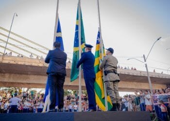 Semana da Pátria terá cerimônia de abertura no Centro Administrativo e programação durante toda a semana
