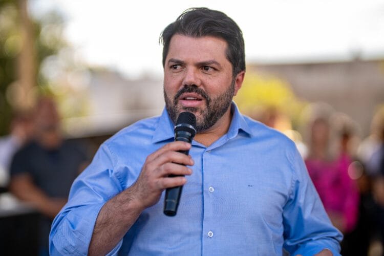 Márcio Corrêa cobra concessionária e ameaça intervir no viaduto da Havan: “Anápolis exige respeito”