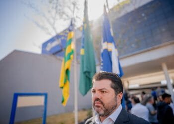 Márcio Corrêa critica “perseguição política” em julgamento de Bolsonaro após abertura da Semana da Pátria