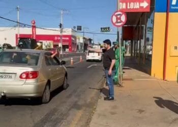 Márcio Corrêa determina que obras em avenidas só ocorram de madrugada ou nos fins de semana em Anápolis