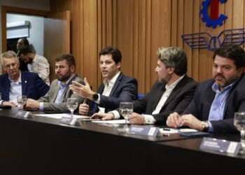 Daniel Vilela destaca obras do Governo de Goiás e reforça compromisso com desenvolvimento de Anápolis