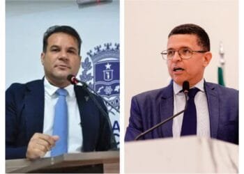 “Não sabia que existia candidatura para líder”, rebate Wederson Lopes após declaração de Domingos Paula na Câmara de Anápolis