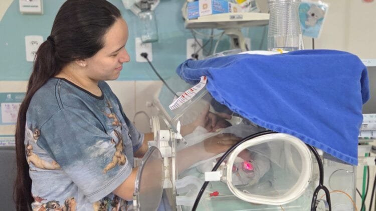 Santa Casa intensifica campanha por doação de leite materno