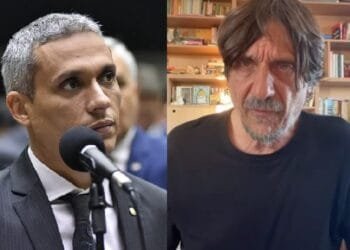 Contrato milionário da Caixa com Peninha pode virar alvo de investigação a pedido de Gayer