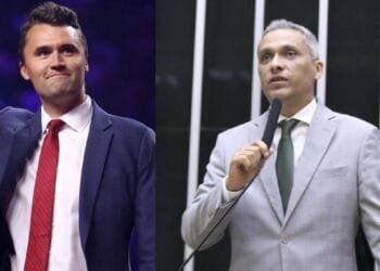 Comissão aprova moção de Gayer em homenagem a Charlie Kirk