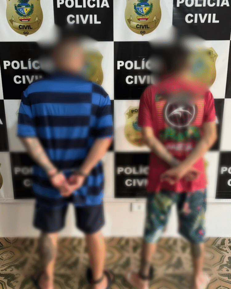 Polícia descobre esquema de tráfico escondido atrás de perfis falsos