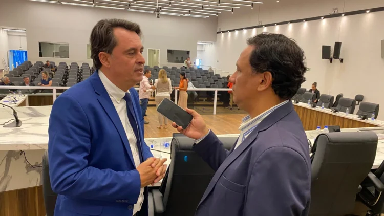 “Não podemos nos omitir nem negligenciar”, afirma Jean Carlos ao assumir Frente da Fiação Segura