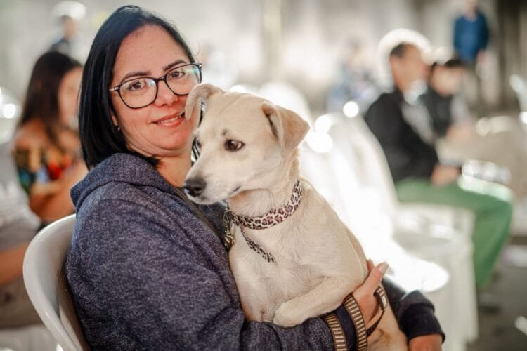 Prefeitura de Anápolis promoverá Campanha de Vacinação Antirrábica no dia 13 de setembro