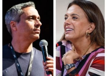 Gustavo Gayer lidera disputa pelo Senado em Goiás; Gracinha Caiado aparece em segundo