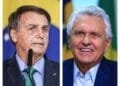 Bolsonaro lidera corrida presidencial em Goiás com 43%; Lula e Caiado disputam segundo lugar