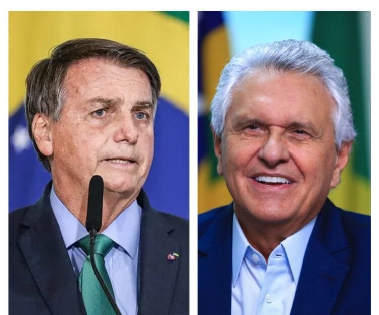 Bolsonaro lidera corrida presidencial em Goiás com 43%; Lula e Caiado disputam segundo lugar