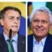 Bolsonaro lidera corrida presidencial em Goiás com 43%; Lula e Caiado disputam segundo lugar