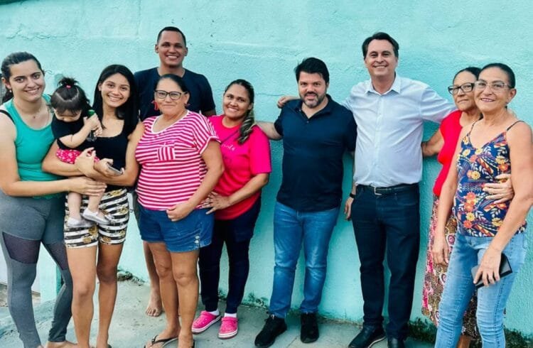 Após uma década de espera, bairro Bom Sucesso terá asfalto e galerias pluviais em três ruas