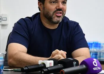 “Natal será lindo, mas com responsabilidade”, diz Márcio Corrêa ao garantir que Anápolis não repetirá festas milionárias