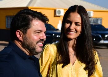 Márcio Corrêa nomeia Carla Lima para a Assistência Social e amplia foco em políticas para pessoas com autismo em Anápolis