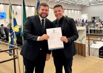 Novo Colégio Vinícius de Moraes marca avanço histórico na educação de Anápolis com investimento de R$ 7,6 milhões