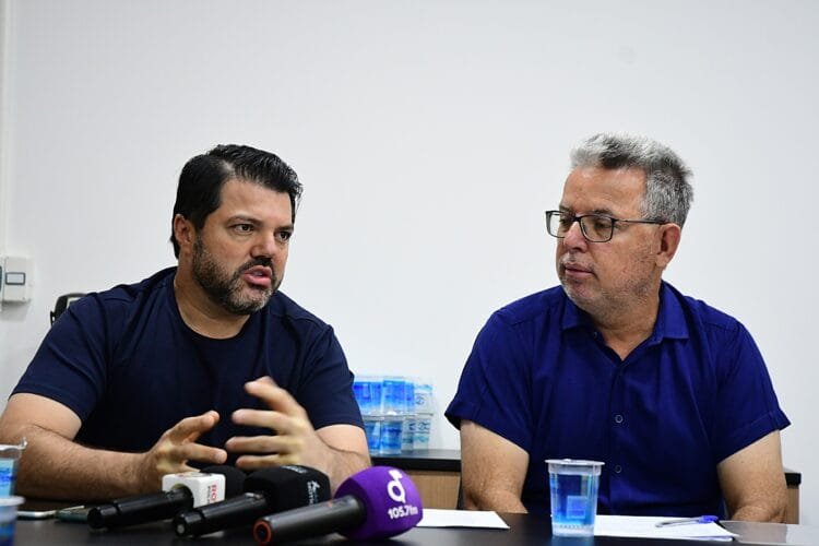 Prefeito anuncia 1ª Meia Maratona com foco em inclusão, saúde e solidariedade