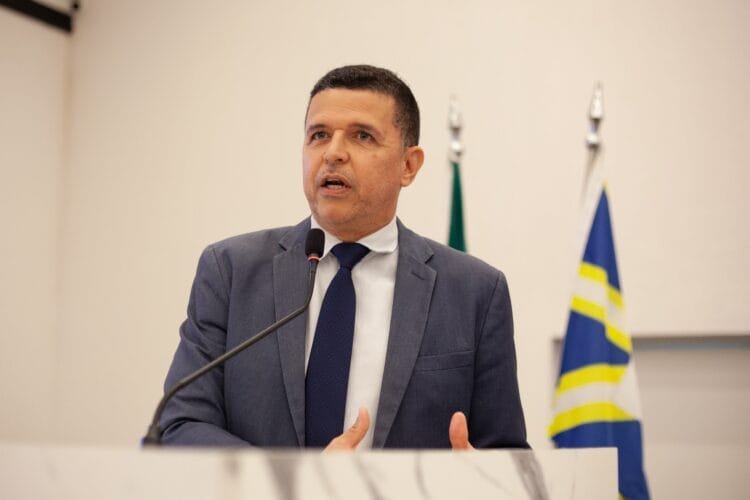 “Não foi um ato político, foi um ato de fé”, reage vereador Wederson Lopes após críticas à Marcha para Jesus