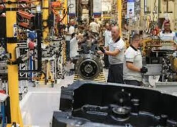 Crédito para indústria de transformação tem queda de 40% em 12 anos, aponta CNI