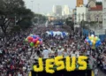 Marcha para Jesus volta a Anápolis após 8 anos e deve mobilizar milhares de fiéis em 2025