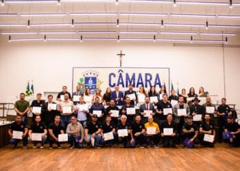 Câmara de Anápolis celebra Dia Municipal dos CACs com homenagens e defesa da cultura armamentista responsável