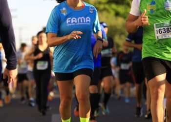 Popularização da corrida impulsiona saúde e reduz sedentarismo, aponta especialista da FAMA