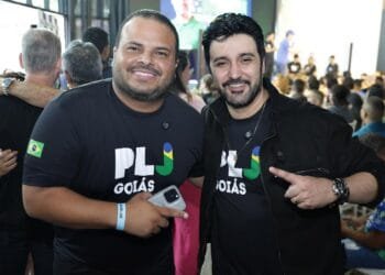 Cúpula do PL pode lançar Dieyme Vasconcelos a deputado estadual por Goiás