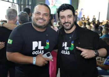 Cúpula do PL pode lançar Dieyme Vasconcelos a deputado estadual por Goiás