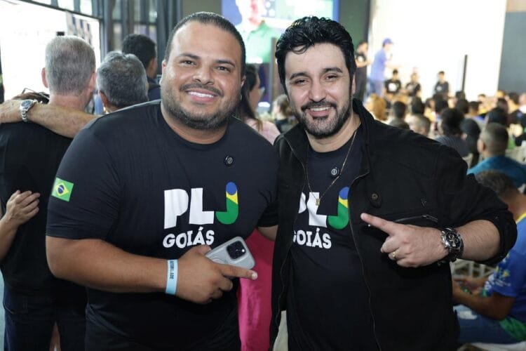 Cúpula do PL pode lançar Dieyme Vasconcelos a deputado estadual por Goiás