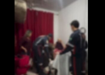 Márcio Corrêa e Carla Lima mobilizam equipes para salvar idosas de 90 anos encontradas em vulnerabilidade extrema