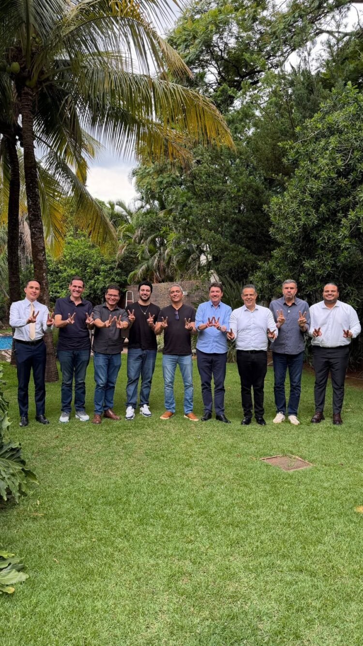 PL oficializa Wilder Morais para o governo de Goiás e lança Gustavo Gayer ao Senado em estratégia para 2026