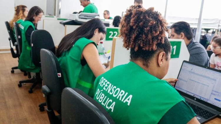 Mutirão Mais Justiça leva atendimento jurídico gratuito à população de Anápolis no sábado
