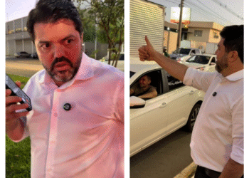 Márcio Corrêa flexibiliza faixa de ônibus para reduzir congestionamento na Brasil Norte