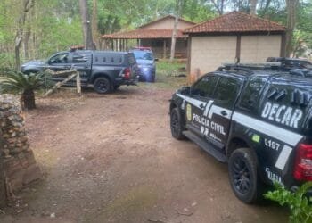 Polícia Civil desmantela esquema de lavagem de R$ 630 milhões ligado a facção goiana