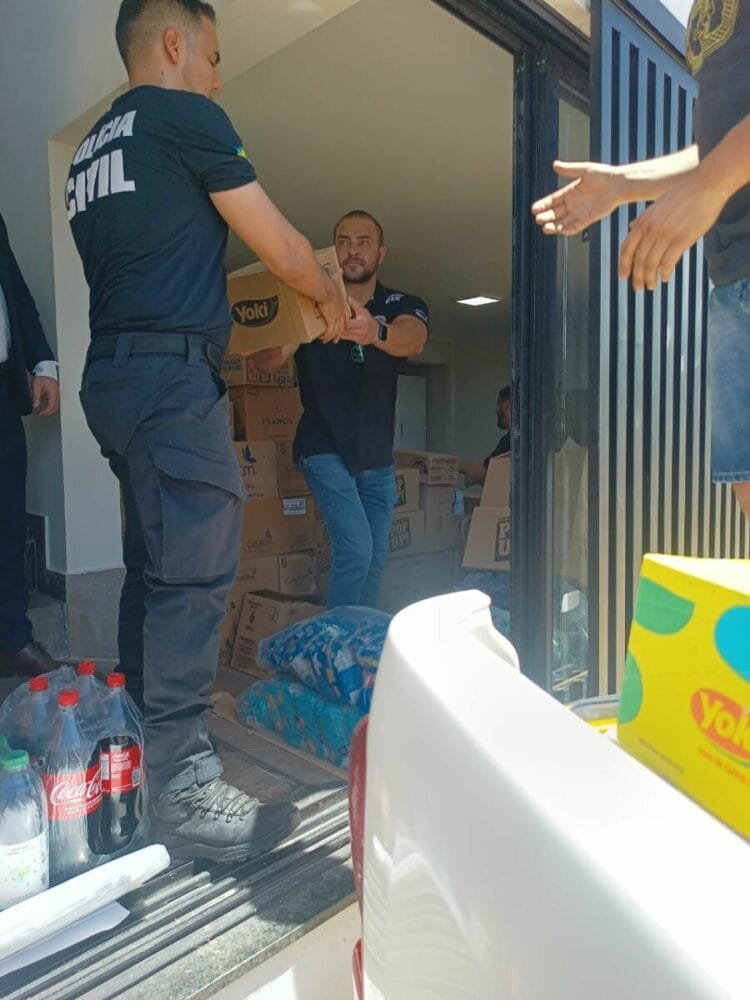 Operação mira esquema de desvio de cargas e fraudes em transportadora com prejuízo de R$ 500 mil