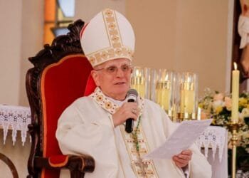 Anápolis perde Dom João Wilk, bispo que marcou duas décadas de fé e liderança na Igreja