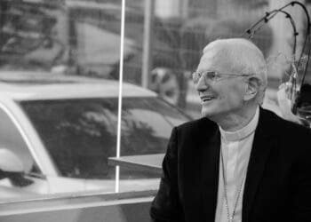 Câmara se une em pesar pela morte de Dom João Wilk, bispo de Anápolis há duas décadas