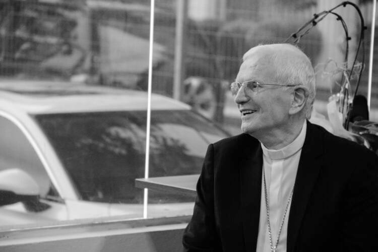 Câmara se une em pesar pela morte de Dom João Wilk, bispo de Anápolis há duas décadas