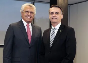 Caiado critica prisão de Bolsonaro e diz que decisão precisa de revisão urgente pelo STF