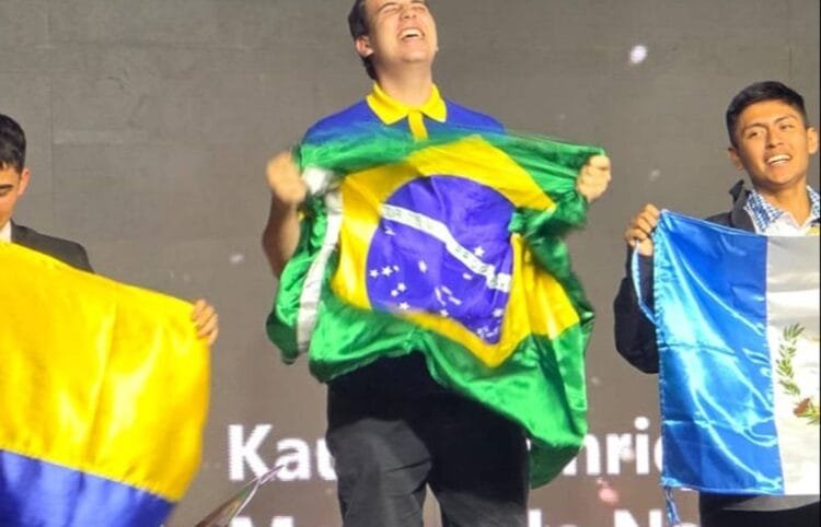 WorldSkills Américas: Brasil é o grande campeão do maior torneio de educação profissional do continente