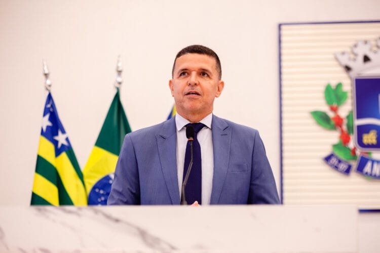 Em quarto mandato, Wederson Lopes aponta Plano Diretor como prioridade para o futuro de Anápolis