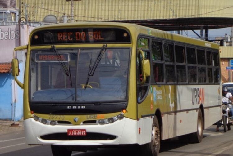 TJ-GO barra aumento imediato da tarifa do transporte coletivo em Anápolis