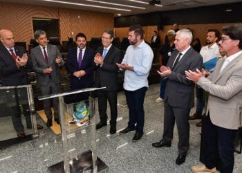 Força-tarefa formaliza plano para regularização fundiária do Daia e garante escrituras às indústrias de Anápolis