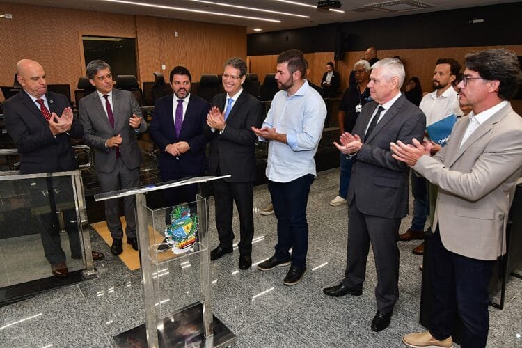 Força-tarefa formaliza plano para regularização fundiária do Daia e garante escrituras às indústrias de Anápolis