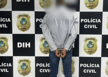 Polícia Civil prende terceiro suspeito de homicídio praticado após discussão em distribuidora de bebidas