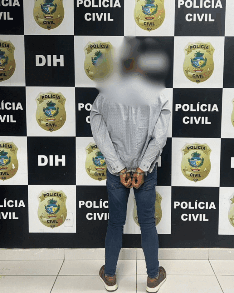 Polícia Civil prende terceiro suspeito de homicídio praticado após discussão em distribuidora de bebidas