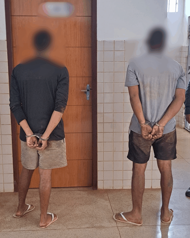 Prisões Explodem em Operação que Desmonta Esquema de Homicídio Brutal