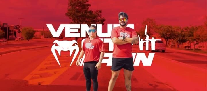 Venum City Run fecha inscrições nesta quarta e promete reunir corredores em manhã de esporte e superação em Anápolis