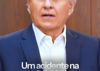 Caiado lamenta morte de três policiais militares e outras duas pessoas em acidente na GO-164