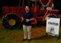 Márcio Corrêa destaca parceria com Centro Universitário Fama na decoração natalina do Parque da Jaiara